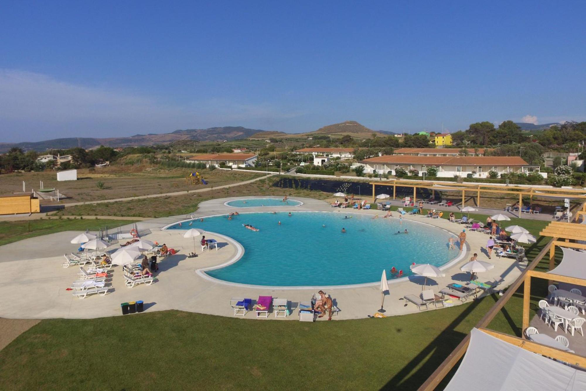 Residence Cala Del Mar - Happy Rentals Marina di Sorso Exterior foto